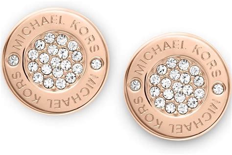 michael kors ohrringe brilliance